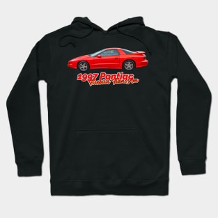 1997 Pontiac Firebird Trans Am Hoodie